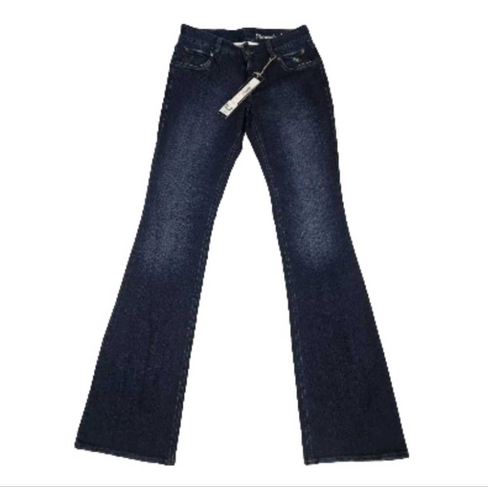 Greening The Blues Flare Jeans SZ 26